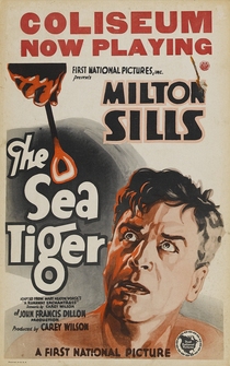 Poster The Sea Tiger