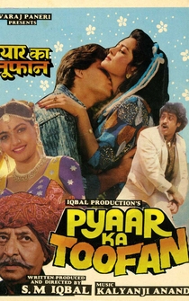 Poster Pyaar Ka Toofan