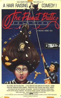 Poster de The Peanut Butter Solution