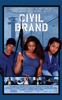 Poster de Violencia en el penal