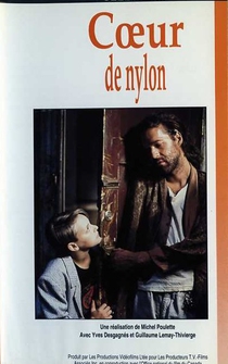 Poster Coeur de nylon