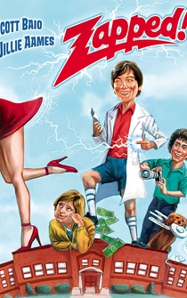 Poster de Los estudiantes se divierten