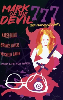 Poster Mark of the Devil 777: The Moralist, Part 2