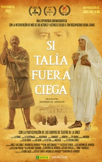 Poster Si Talía fuera ciega