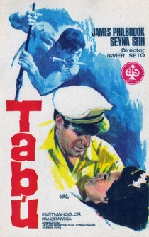 Poster Tabú