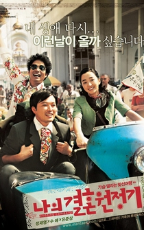 Poster Naui gyeolhon wonjeonggi