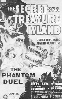 Poster The Secret of Treasure Island