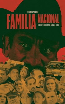 Poster Familia Nacional