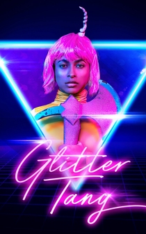 Poster Glitter Tang