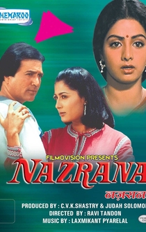 Poster Nazrana