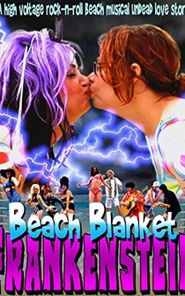 Poster Beach Blanket Frankenstein