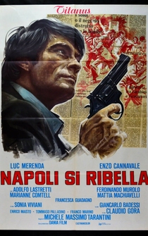 Poster Napoli si ribella