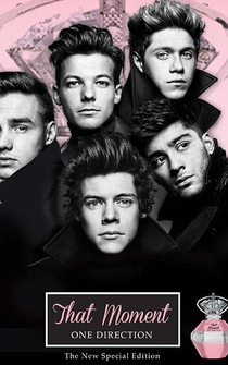 Poster One Direction: That Moment