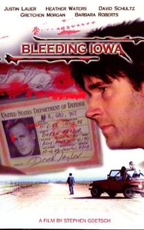 Poster Bleeding Iowa