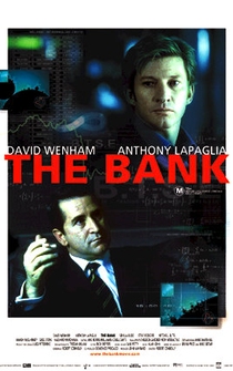 Poster The bank: El juego de la banca