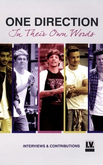 Poster One Direction: In Their Own Words