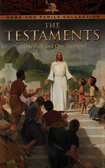 Poster The Testaments: Of One Fold and One Shepherd