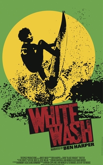 Poster White Wash