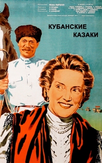 Poster Kubanskie kazaki