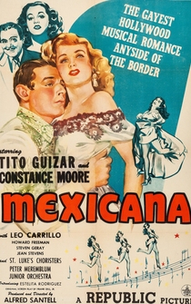 Poster Mexicana