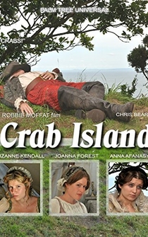 Poster Crab Island