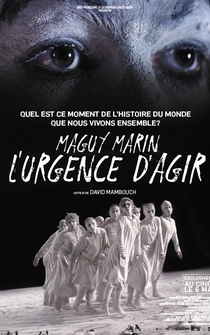 Poster Maguy Marin: L'urgence d'agir