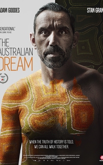 Poster The Australian Dream