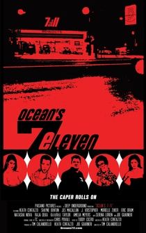 Poster Ocean's 7-11