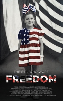 Poster The Girl Who Wore Freedom