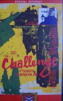 Poster The Challenge... A Tribute to Modern Art