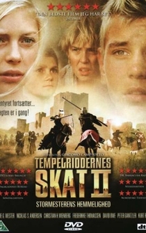 Poster Tempelriddernes skat II