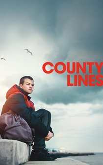 Poster County Lines