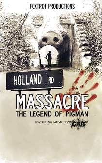 Poster Holland Road Massacre: The Legend of Pigman