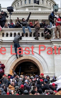 Poster The Last Patriot January 6