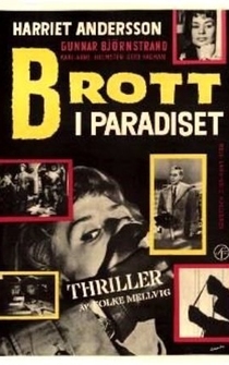 Poster Brott i paradiset