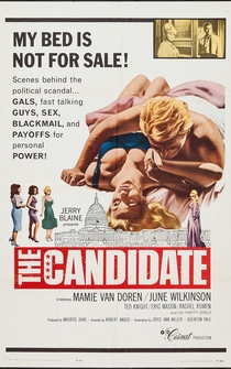 Poster The Candidate