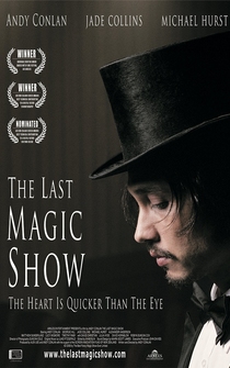 Poster The Last Magic Show