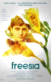 Poster Freesia