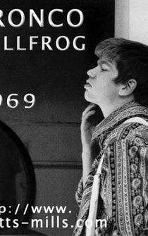 Poster de Bronco Bullfrog