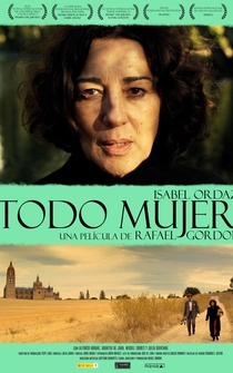 Poster Todo mujer