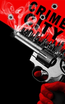 Poster Crime City