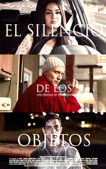 Poster El silencio de los objetos