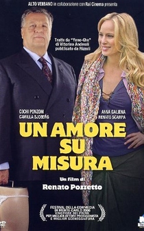 Poster Un amore su misura