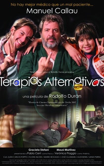 Poster Terapias alternativas