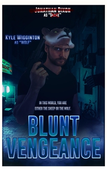 Poster Blunt Vengeance