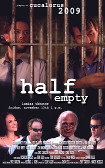 Poster Half Empty