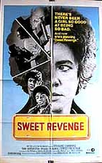 Poster Sweet Revenge