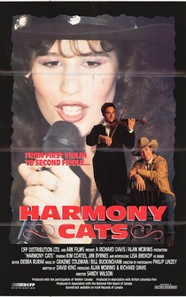 Poster Harmony Cats