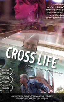 Poster Cross Life