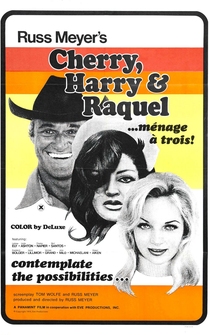 Poster Cherry, Harry & Raquel!